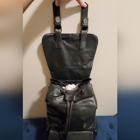Vormor Faux leather backpack - Picture 2 of 6